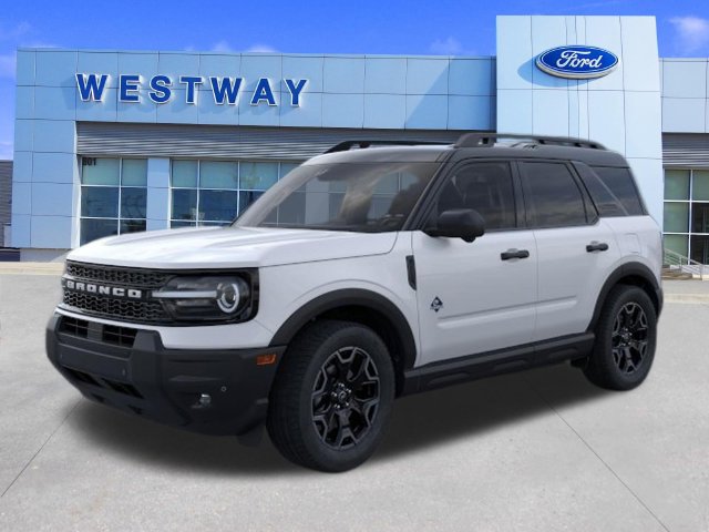 2026 Ford Bronco Sport Outer Banks SUV