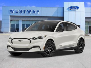 2026 Ford Mustang Mach-E Premium SUV
