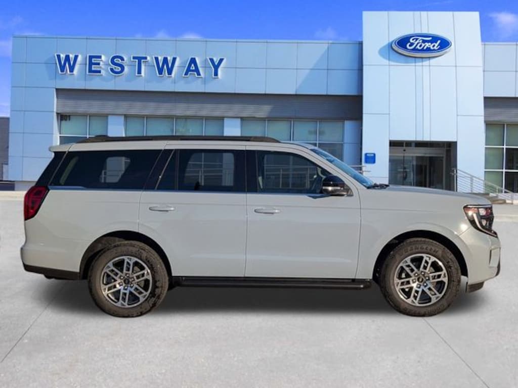 New 2025 Ford Expedition Active SUV