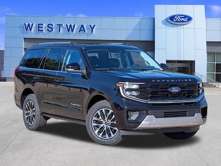 2025 Ford Expedition Platinum SUV