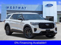 2025 Ford Explorer ST SUV