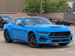2025 Ford Mustang GT Coupe