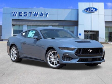 2026 Ford Mustang GT Premium Coupe