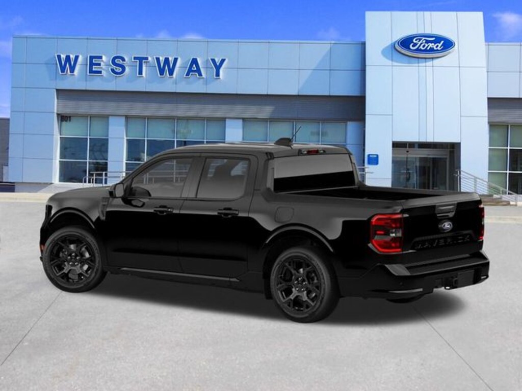 New 2026 Ford