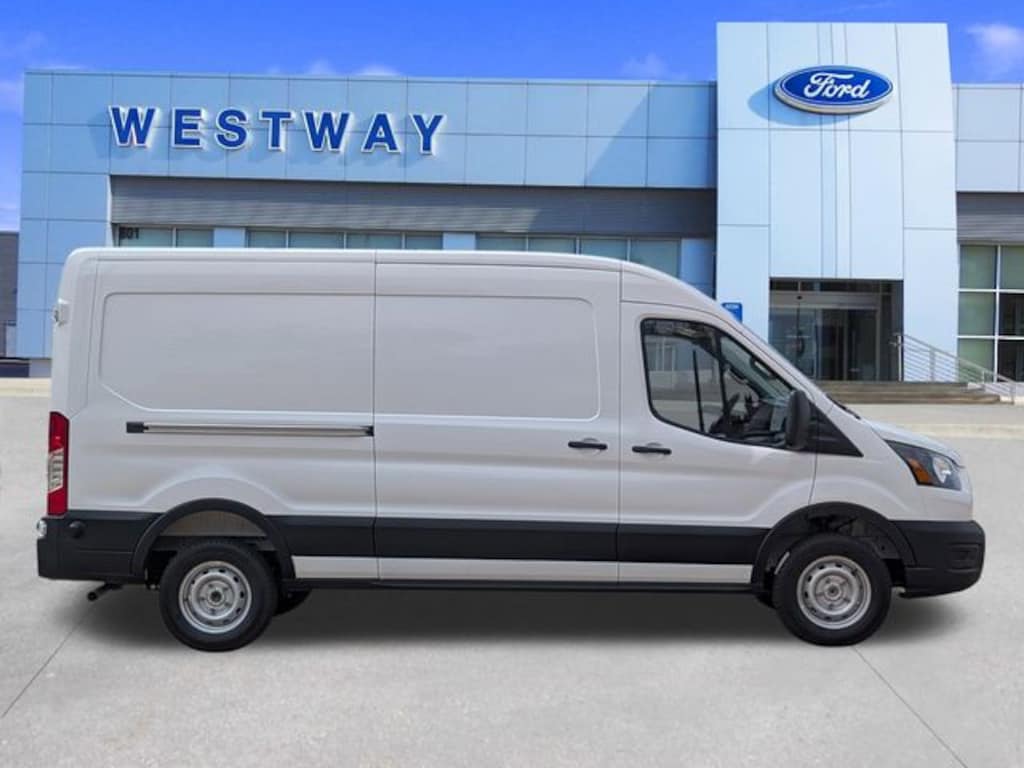New 2026 Ford