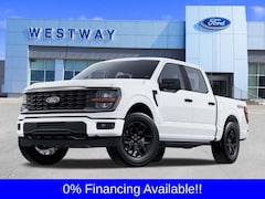 2025 Ford F-150 STX Truck SuperCrew Cab