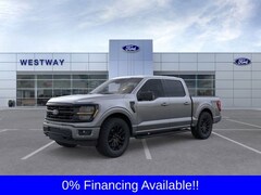 2025 Ford F-150 XLT Truck SuperCrew Cab