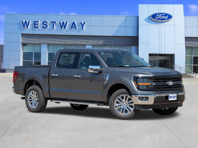 2026 Ford F-150 XLT Truck SuperCrew Cab
