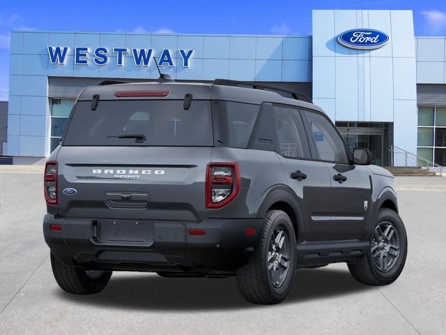 2025 Ford Bronco Sport Big Bend photo 2