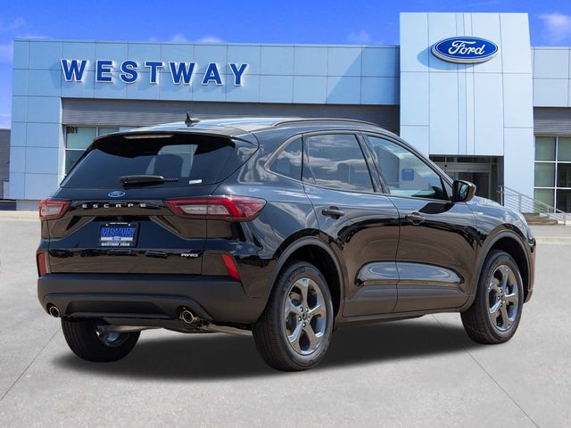 2025 Ford Escape ST-Line Select photo 3
