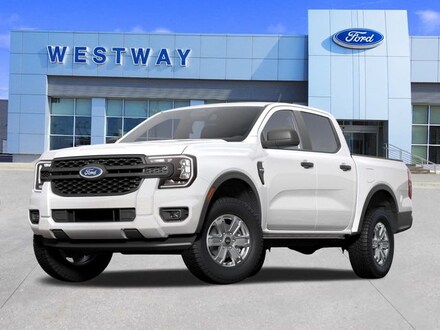 2025 Ford Ranger XL Truck SuperCrew