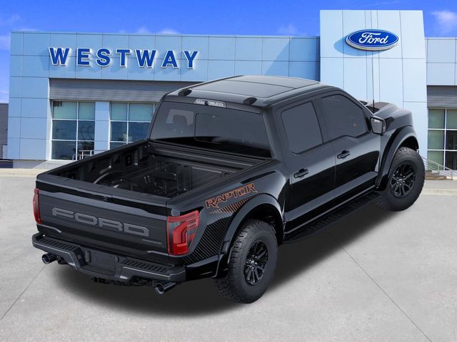 2025 Ford F-150 Raptor photo 3