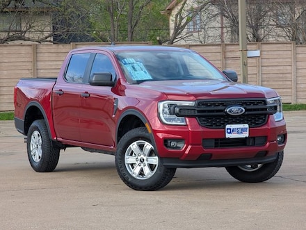2025 Ford Ranger