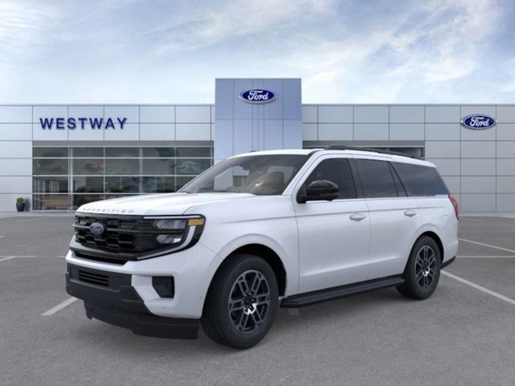 New 2025 Ford Expedition Active SUV