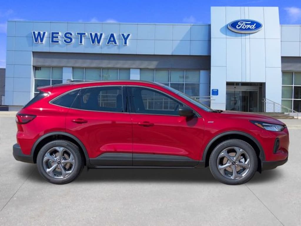 New 2026 Ford Escape ST-Line SUV