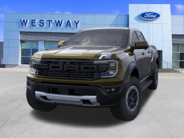 New 2026 Ford