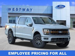 2026 Ford F-150 Tremor Truck SuperCrew Cab