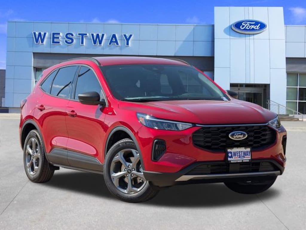 New 2026 Ford Escape ST-Line SUV