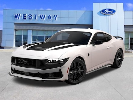 2025 Ford Mustang Dark Horse Coupe