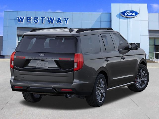 2025 Ford Expedition Platinum photo 3