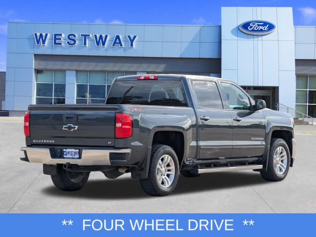 Used 2018 Chevrolet