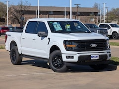 2025 Ford F-150 XLT Truck SuperCrew Cab