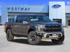 2025 Ford F-150 Raptor Truck SuperCrew Cab
