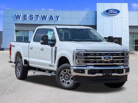 2025 Ford F-250 Lariat Truck Crew Cab