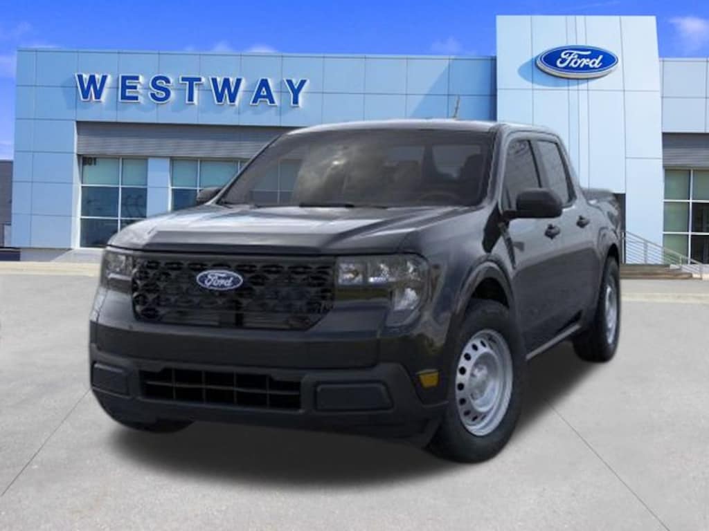 New 2025 Ford Maverick XL Truck SuperCrew