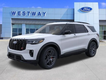 2026 Ford Explorer ST SUV