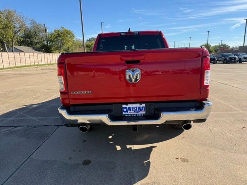 Used 2022 Ram
