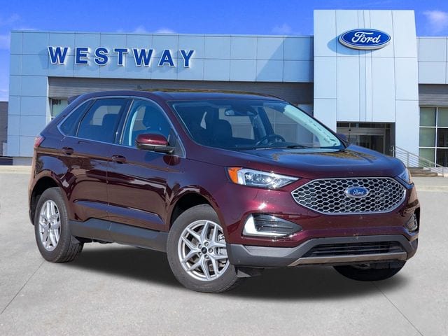 2024 Ford Edge SEL's photo