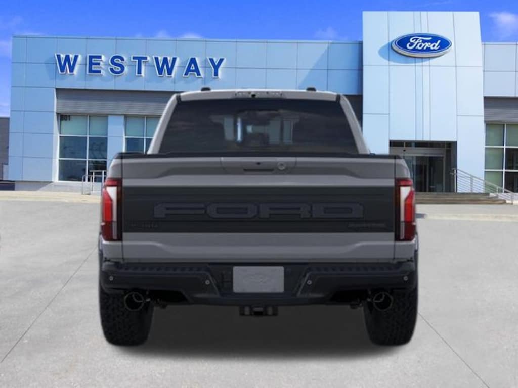 New 2026 Ford