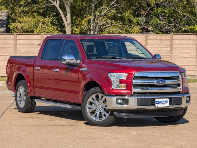 2015 Ford F-150 Lariat's photo