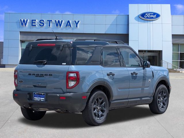 2025 Ford Bronco Sport Big Bend photo 3