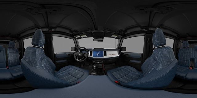 2026 Ford Bronco 4-Door Heritage Editon - Photo 8