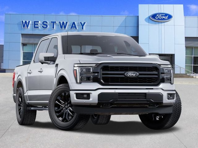 2025 Ford F-150 Lariat photo 4