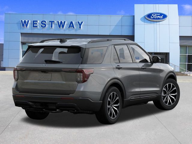 2025 Ford Explorer ST-Line photo 2