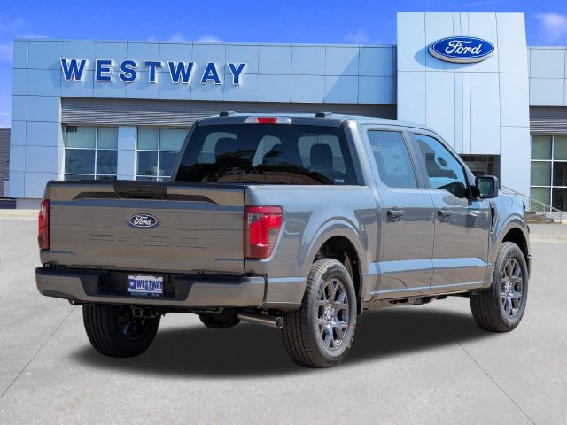 New 2026 Ford