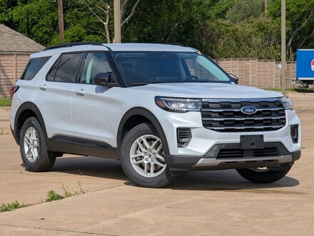 2026 Ford Explorer Active SUV