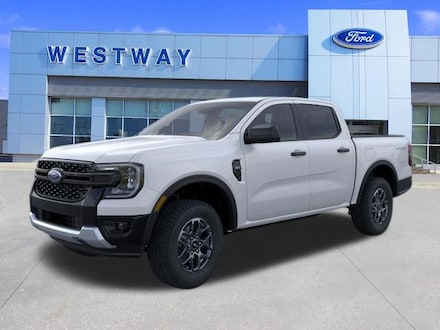 2026 Ford Ranger XLT Truck SuperCrew