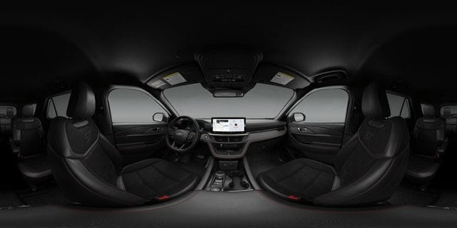 2026 Ford Explorer ST - Photo 8
