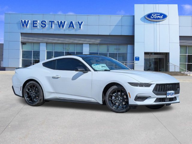 2026 Ford Mustang Ecoboost Coupe