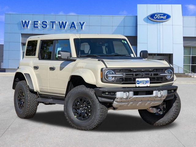 2025 Ford Bronco 4-Door Raptor's photo