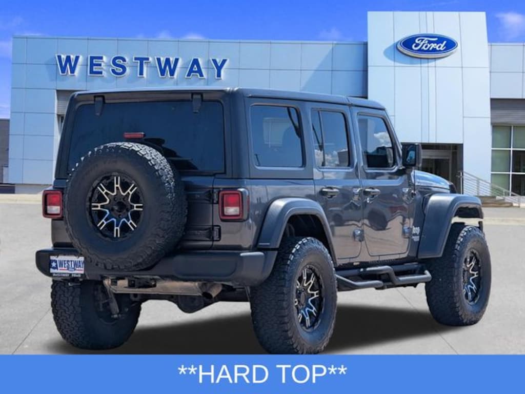 Used 2019 Jeep