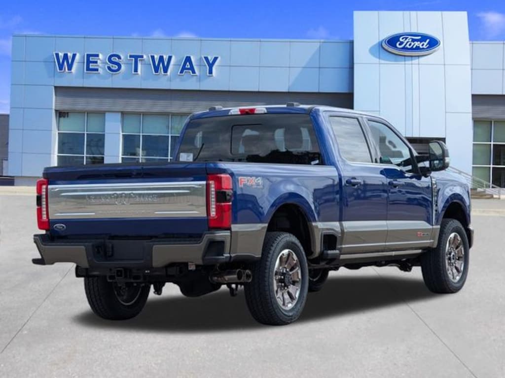 New 2026 Ford