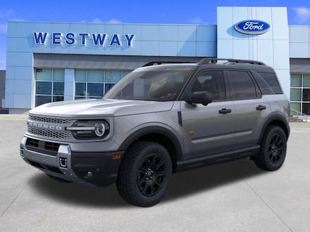 2026 Ford Bronco Sport Badlands SUV