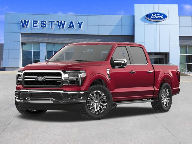 New 2026 Ford F-150 Lariat