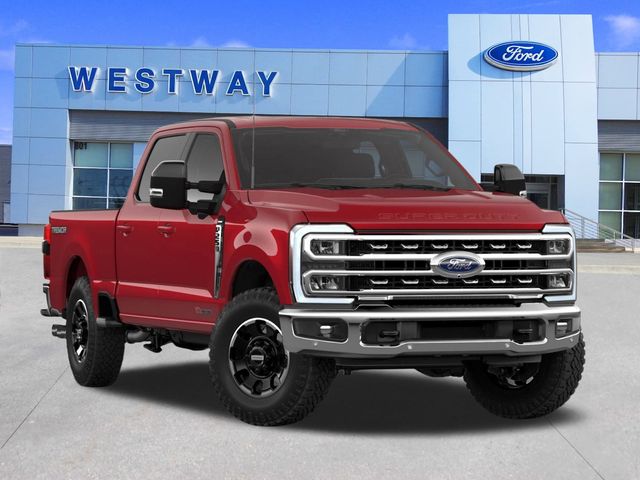 2026 Ford F-250 Lariat photo 4