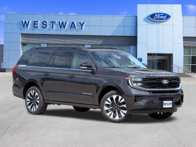 2027 Ford Expedition Max Platinum SUV